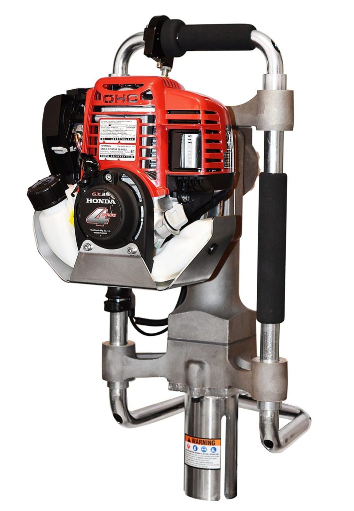 Product Category Gas / Petrol Post Drivers Rhino Tool