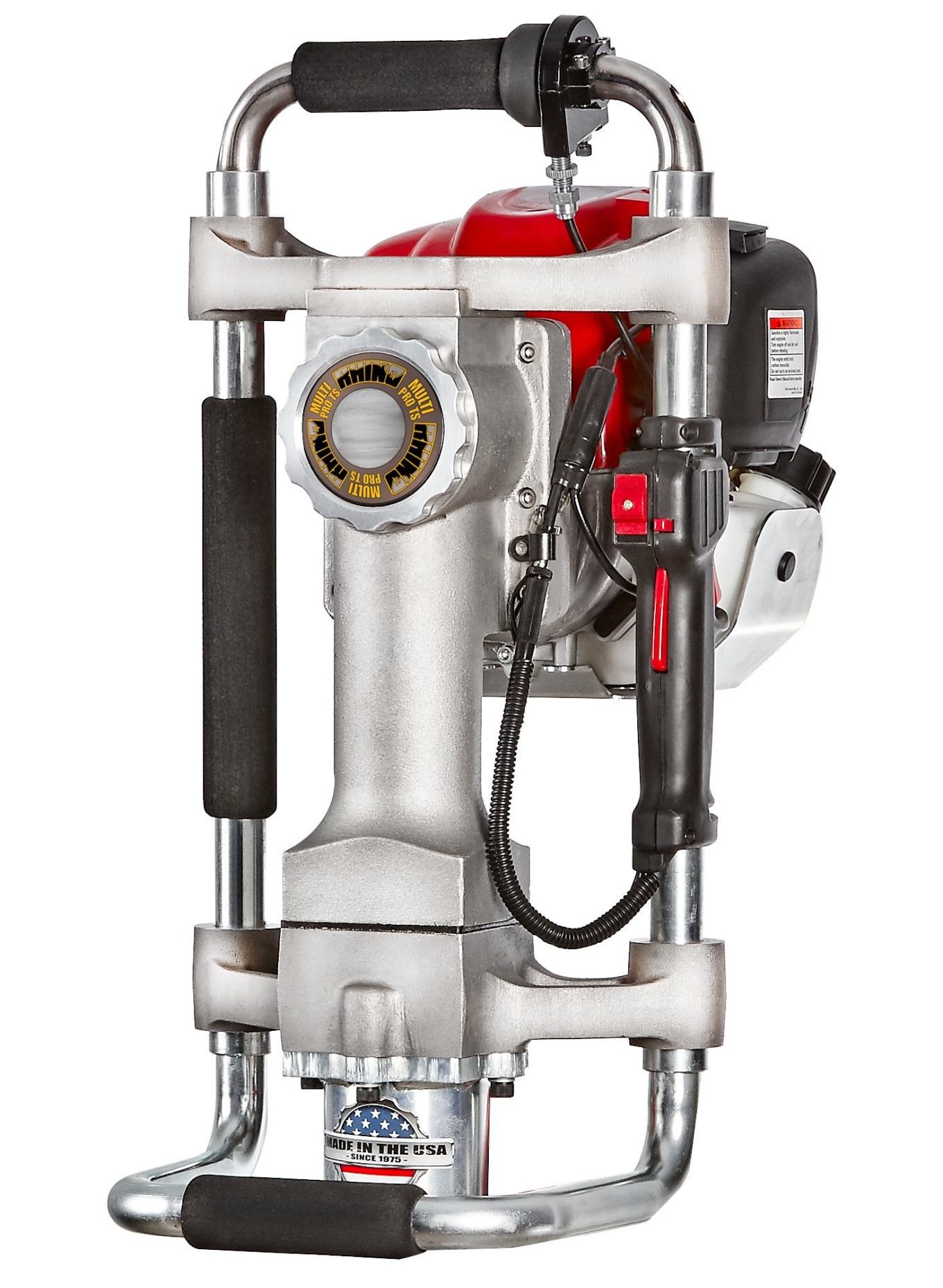 MultiPro™ Tent Stake Driver Rhino Tool