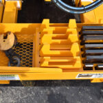 Drive Master XL Adapter Job Box with 7 Adapters, guide plates, and pile puller kit